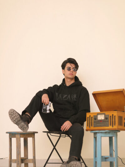 Horse Nebula Hoodie (Unisex)