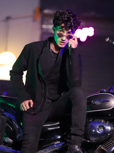 Stellar Merge Jacket (Unisex)